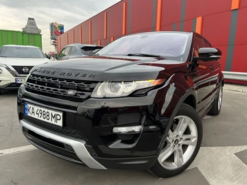Авто Land Rover Range Rover Evoque 2012 № 7999590