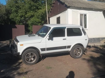 Авто ВАЗ 21213 2007 № 7999591