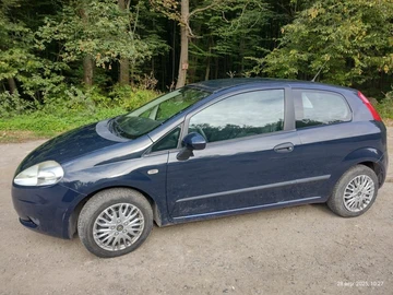 Авто Fiat Punto 2009 № 7999593