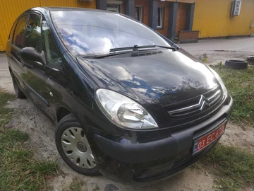 Авто Citroen Xsara Picasso 2009 № 7999596