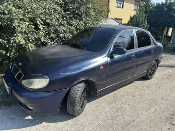 Авто Daewoo Lanos Sens  2006 № 7999597