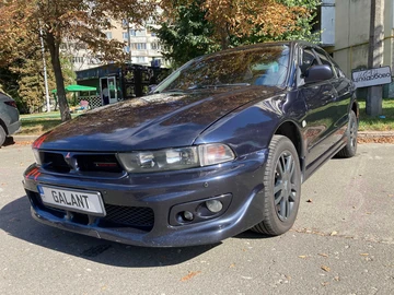 Авто Mitsubishi Galant 1999 № 7999599