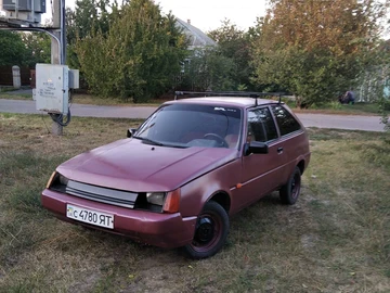 Авто ЗАЗ 1102 1992 № 7999601