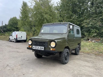 Авто ЛуАЗ 969 Волынь 1990 № 7999604