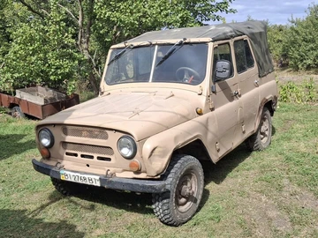 Авто УАЗ 31512 1991 № 7999605