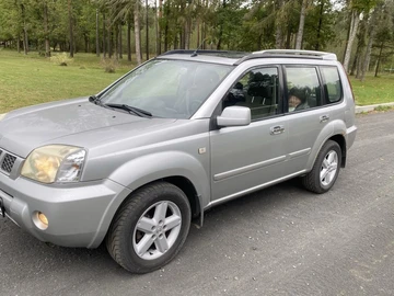 Авто Nissan X-Trail 2005 № 7999592