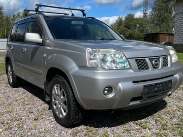 Авто Nissan X-Trail 2004 № 7999608