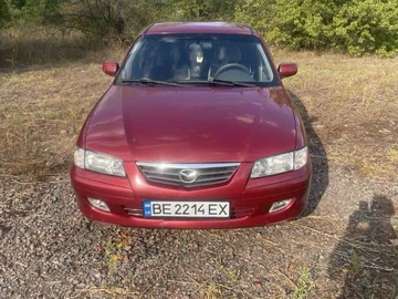 Авто Mazda 626 1999 № 7999610