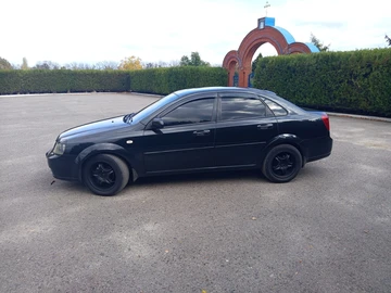 Авто Chevrolet Lacetti 2005 № 7999612