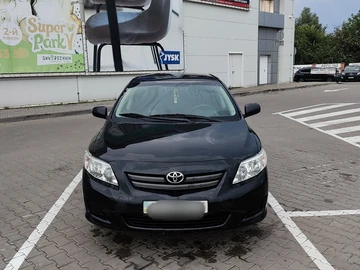 Авто Toyota Corolla 2010 № 7999613