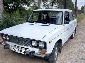 Авто ВАЗ 2106 1989 № 7999617