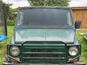 Авто УАЗ 2315 1990 № 7999618