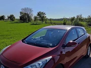Авто Hyundai I30 2012 № 7999620