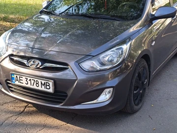 Авто Hyundai Accent 2012 № 7999621