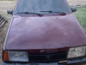 Авто ВАЗ 21099 1996 № 7999623