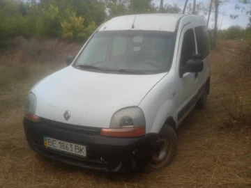 Авто Renault Kangoo Express 2003 № 7999624