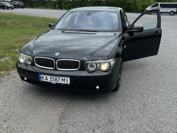 Авто BMW 7 Серия 2005 № 7999625