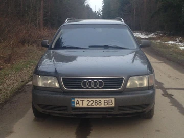 Авто Audi A6 1996 № 7999626