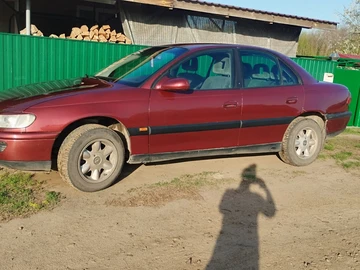Авто Opel Omega 1997 № 7999629