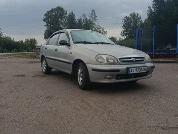 Авто Daewoo Sens 2006 № 7999633