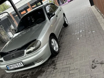 Авто Daewoo Lanos Sens  2003 № 7999637
