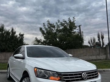 Авто Volkswagen Passat Sedan 2015 № 7999638