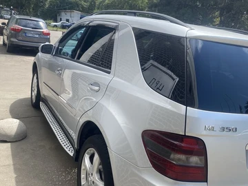 Авто Mercedes Ml Серия 2005 № 7999639