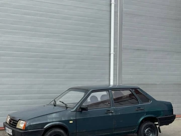 Авто ВАЗ 21099 1999 № 7999641
