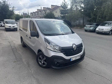 Авто Renault Trafic 2017 № 7999643