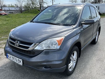 Авто Honda Cr-V 2011 № 7999644