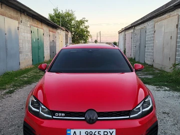 Авто Volkswagen Golf 2017 № 7999645
