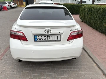 Авто Toyota Camry 2008 № 7999646