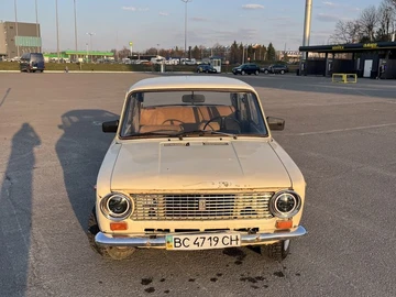 Авто ВАЗ 2101 1986 № 7999647