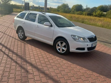 Авто Skoda Octavia 2010 № 7999648