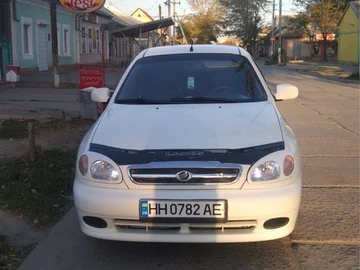 Авто Daewoo Lanos Sens  2012 № 7999649