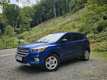 Авто Ford Escape 2017 № 7999650