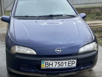 Авто Opel Tigra 1998 № 7999652