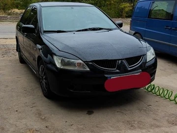 Авто Mitsubishi Lancer 2007 № 7999654