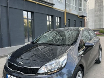 Авто KIA Rio Pride  2016 № 7999657