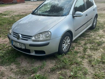 Авто Volkswagen Golf 2005 № 7999659