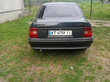 Авто Opel Vectra 1998 № 7999661