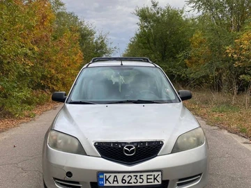 Авто Mazda 2 2003 № 7999662
