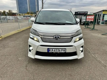 Авто Toyota Vellfire 2013 № 7999727