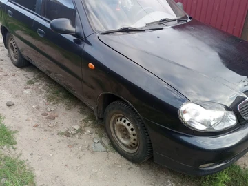 Авто Daewoo Sens 2006 № 7999728