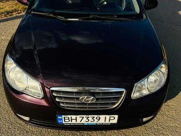 Авто Hyundai Elantra 2008 № 7999729