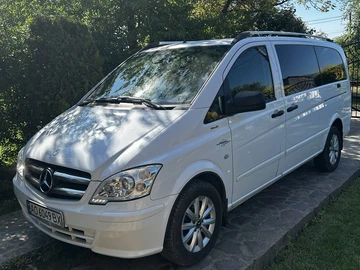 Авто Mercedes Vito 2011 № 7999730