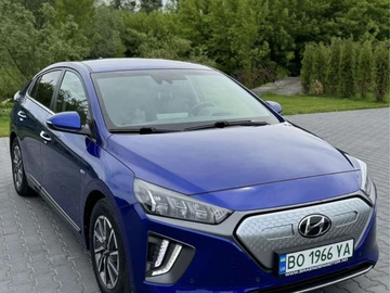 Авто Hyundai Ioniq 2020 № 7999736