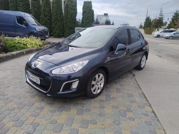 Авто Peugeot 308 2011 № 7999737