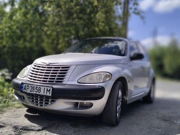 Авто Chrysler Pt Cruiser 2000 № 7999738