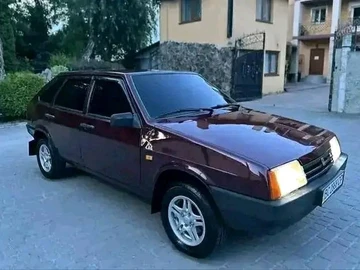 Авто ВАЗ 2109 2009 № 7999739